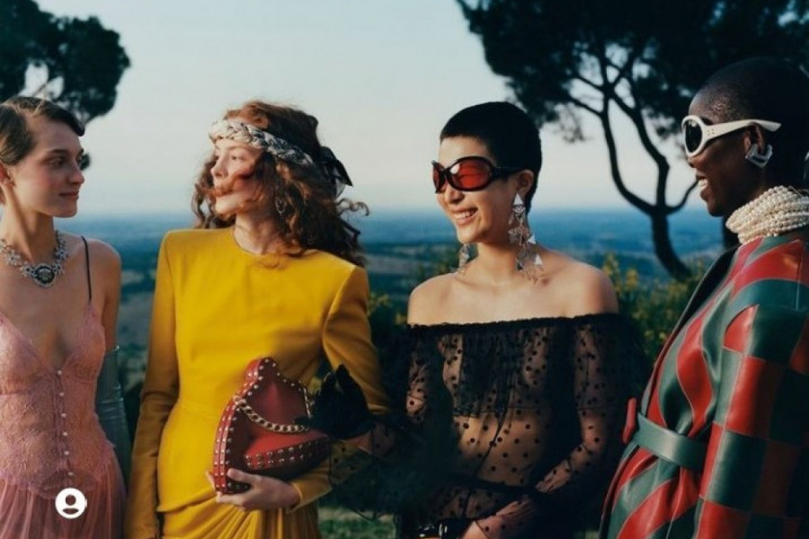 10 najglamuroznijih modnih izdanja festivala u Veneciji