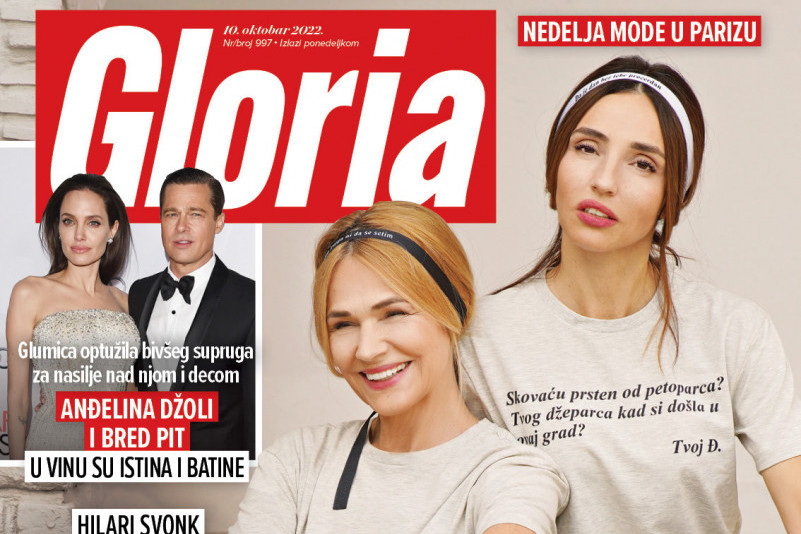 U prodaji 997. broj magazina Gloria