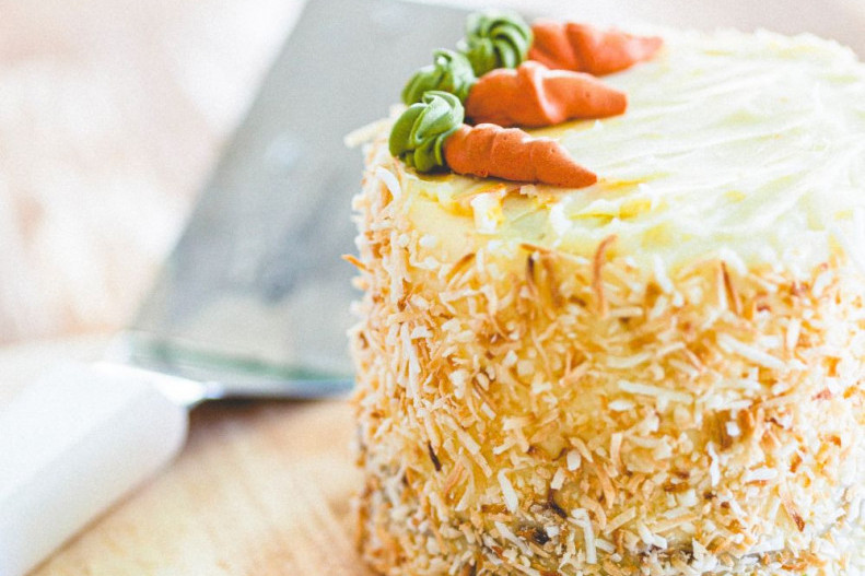 Uživajte bez griže savesti: Torta od šargarepe, vaša nova omiljena poslastica