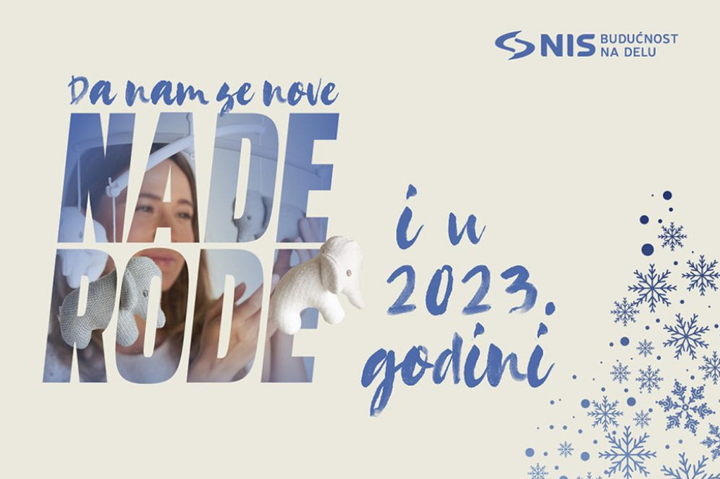 „Da nam se nove nade rode“ i u 2023. godini