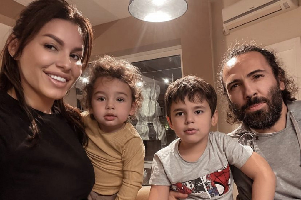 Sin Seke Aleksić napunio 7 godina: Njena emotivna objava raspakala mame
