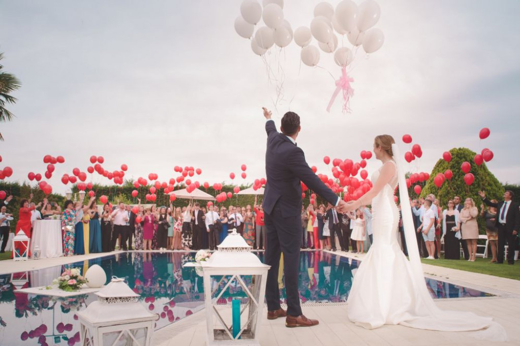 Ovo su najbolji datumi za venčanje u 2023. godini! Jedan mesec posebno izbegavajte