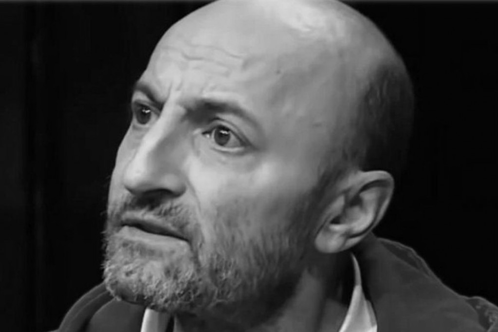 Bolest je bila jača: Glumac Saša Petrović preminuo