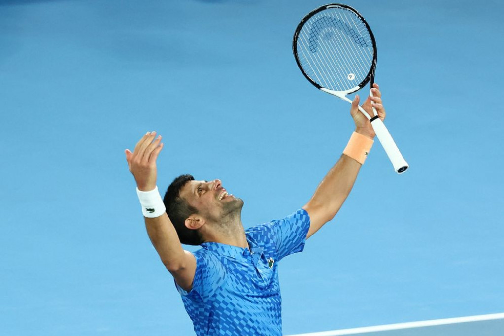 Ispisao istoriju: Novak po deseti put šampion Australijan opena!