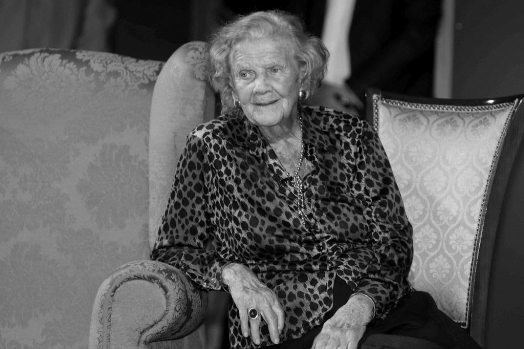 Odlazak najstarije glumice na svetu: Branka Veselinović preminula u 105. godini