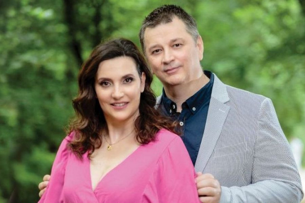 Milica Milša i Žarko Jokanović danas obeležavaju 24. godišnjicu braka,  a evo kako su izgledali na venčanju (foto)