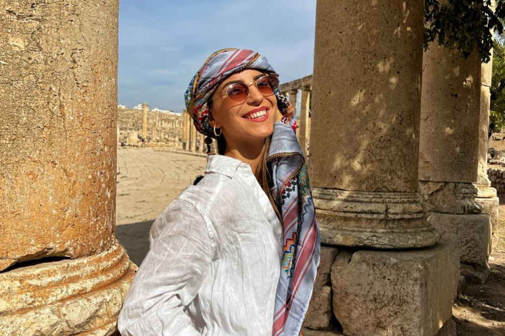 Nađa Erić oduševila je u Survivoru, pogledajte kako danas uživa u Jordanu (foto)