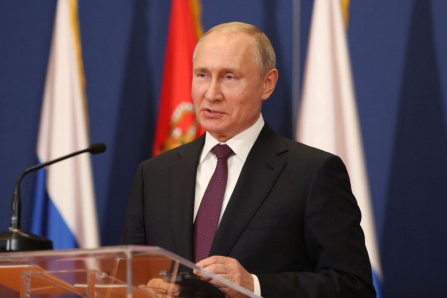Bolest Vladimira Putina više se ne može sakriti, lekari su rekli svoje