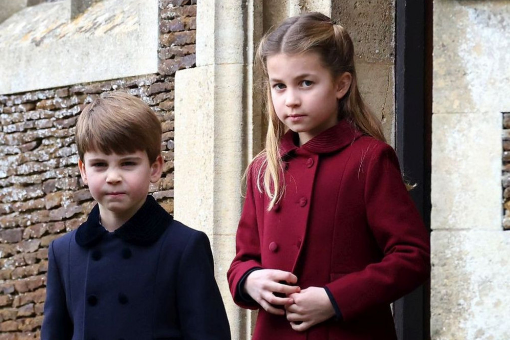 Ostaće za ceo život: Neobičan nadimak princeze Šarlot glavna tema u medijima (foto)