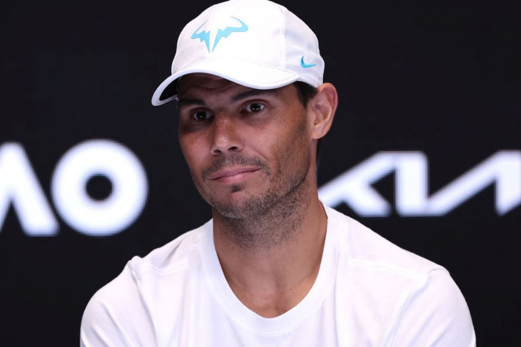 Nije bio trač, zaista je kraj: Rafael Nadal rasplakao sve na konferenciji, muk u sali (video)