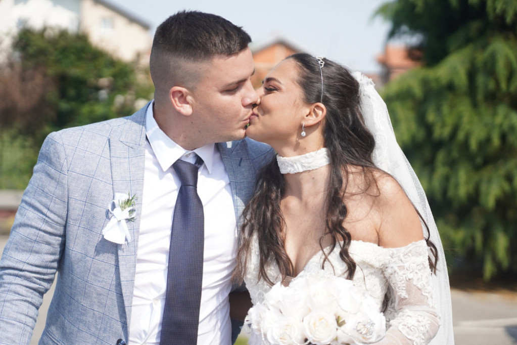 Prelepo: Marija Ramadanovski i njen suprug Stefan objavili srećne vesti