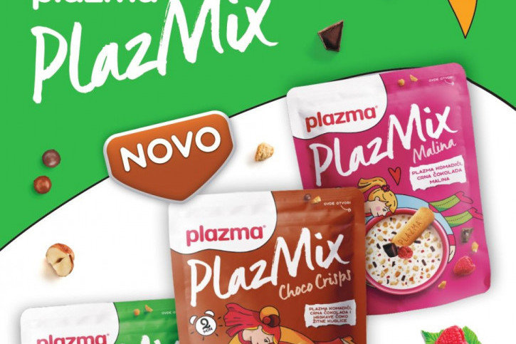 PlazMix Choco Crisps – novi ukus koji će osvojiti vaša nepca
