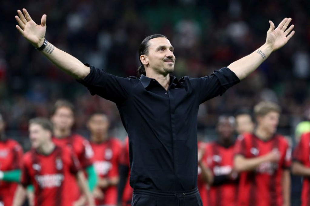Nagađalo se i verovalo da je trač: Odluka Zlatana Ibrahimovića konačna, u suzama potvrdio kraj (video)