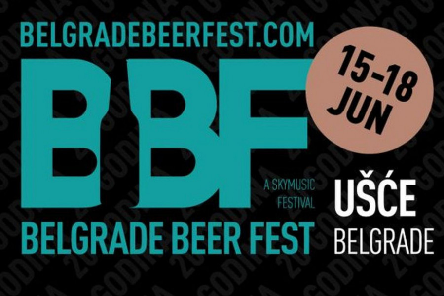 Belgrade Beer Fest: Pripreme za najveći festival piva i muzike uveliko u toku!