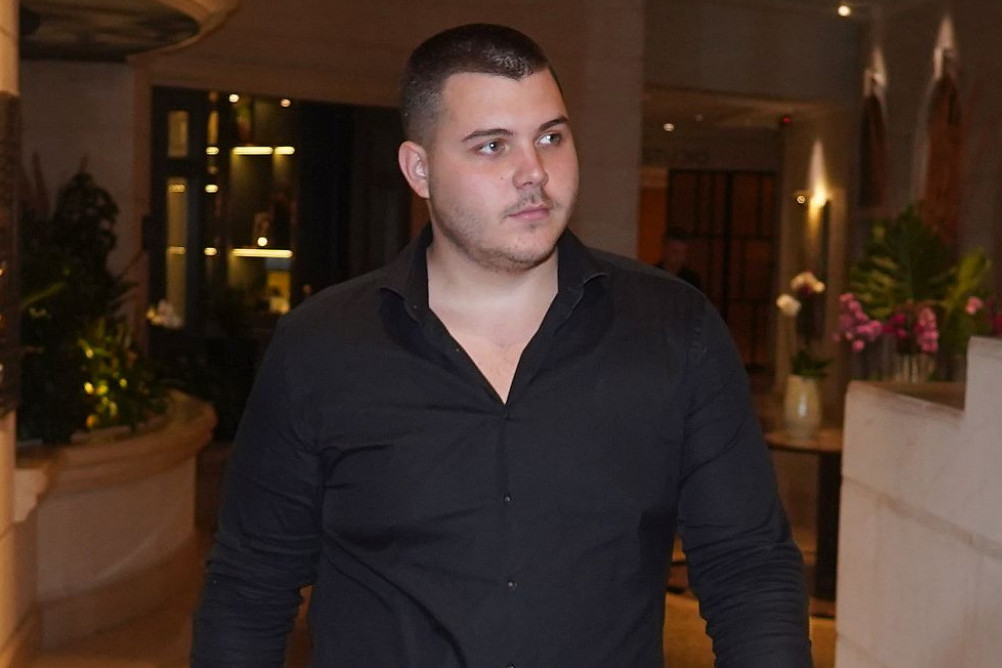 Svi su zanemeli kad su ga videli: Viktor Živojinović smršao 50 kilograma, ne liči na sebe