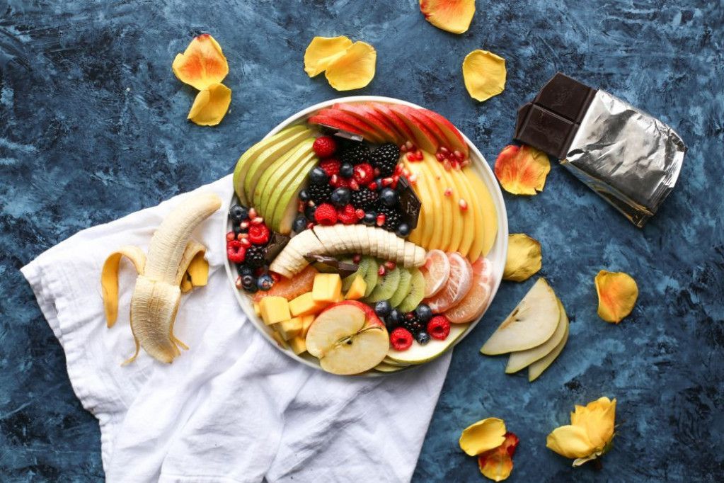 Najbolje voće za mršavljenje: Zasitiće vas više od kroasana, ali pod uslovom da ga jedete ovako