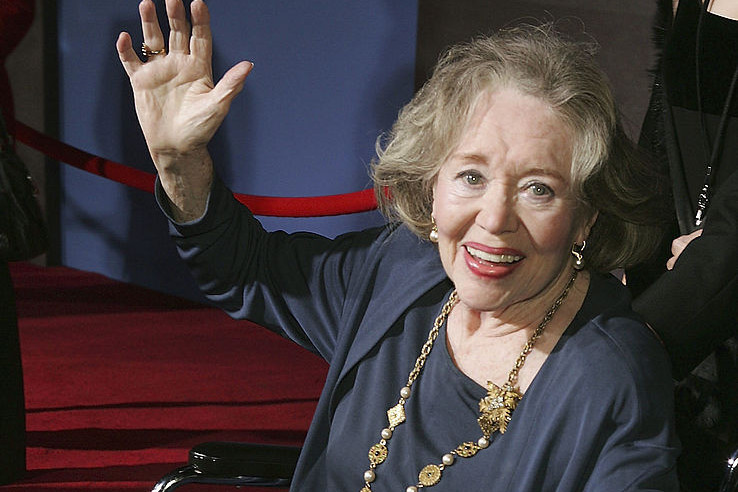 Najstarija glumica na svetu proslavila 100. rođendan (foto)