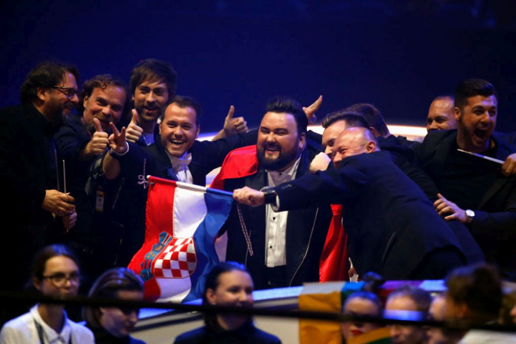 Pesmu ćete poslušati u jednom dahu: Hrvatska izabrala predstavnika za Evroviziju 2024.