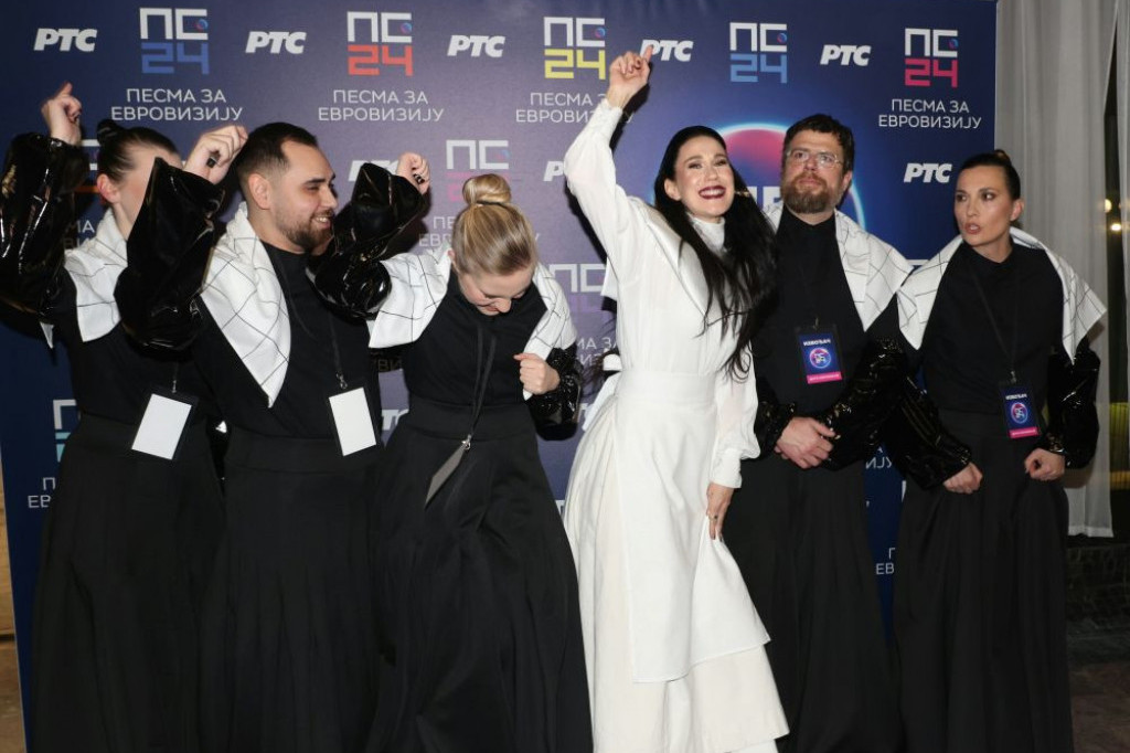 Da li Konstrakta ponovo predstavlja Srbiju na Evroviziji? Ovo su finalisti Beovizije 2024 (video)
