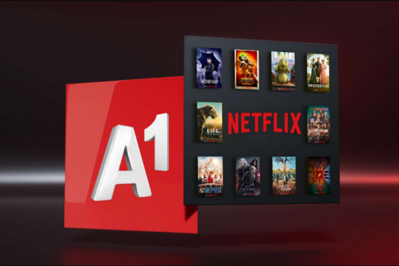 A1 Srbija prvi operator koji svojim korisnicima donosi Netflix