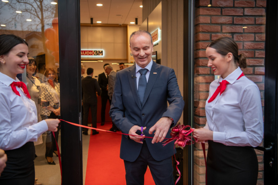 Svet sluha, najsavremeniji centar za problematiku sluha u regionu, otvoren u Novom Sadu