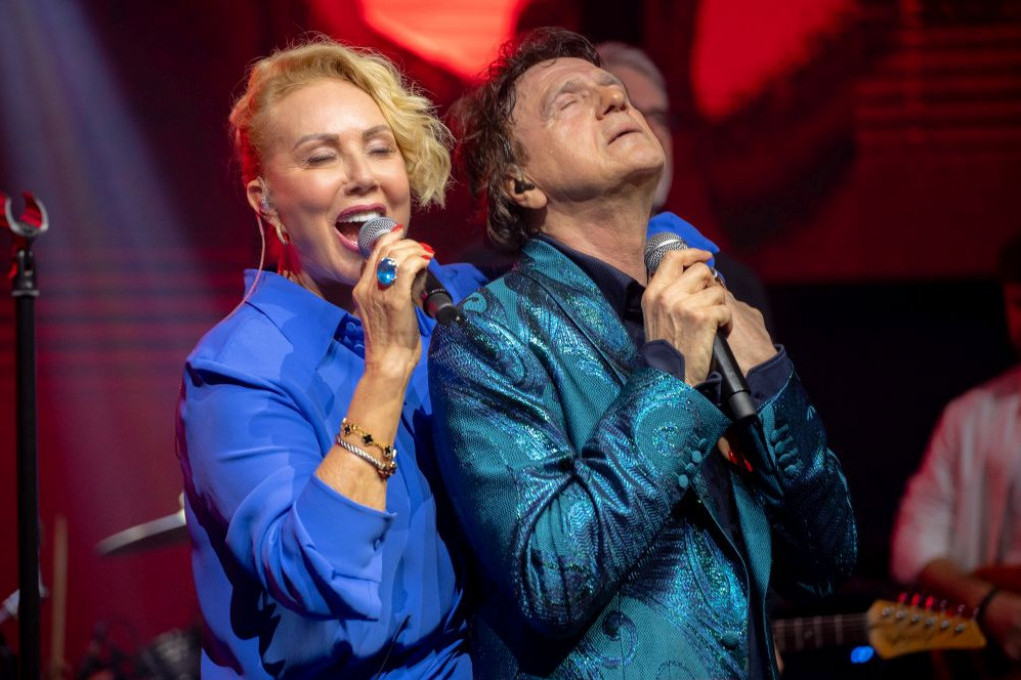 Brena i Čola zajedno na sceni ispisali istoriju, pevačica priznala: Ostvarila mi se životna želja