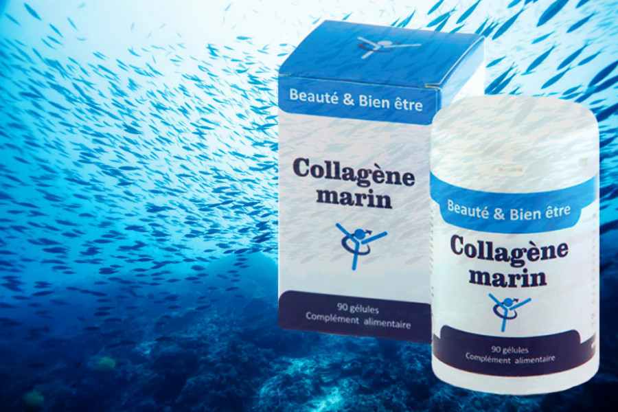 Francuski morski kolagen čuva kosti i usporava proces starenja
