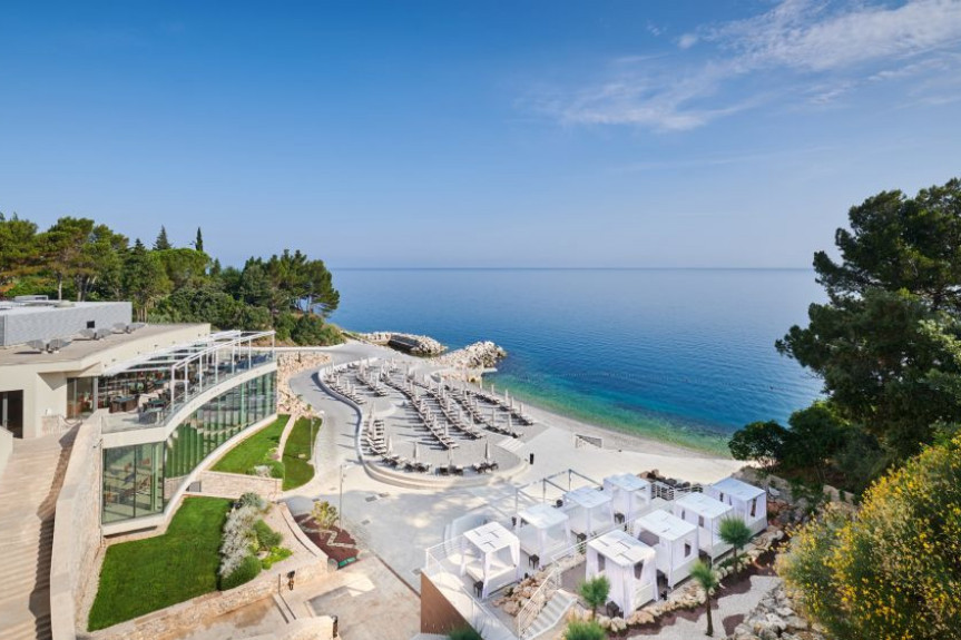 Osetite čari pravog odmora u luksuznom resortu u Istri