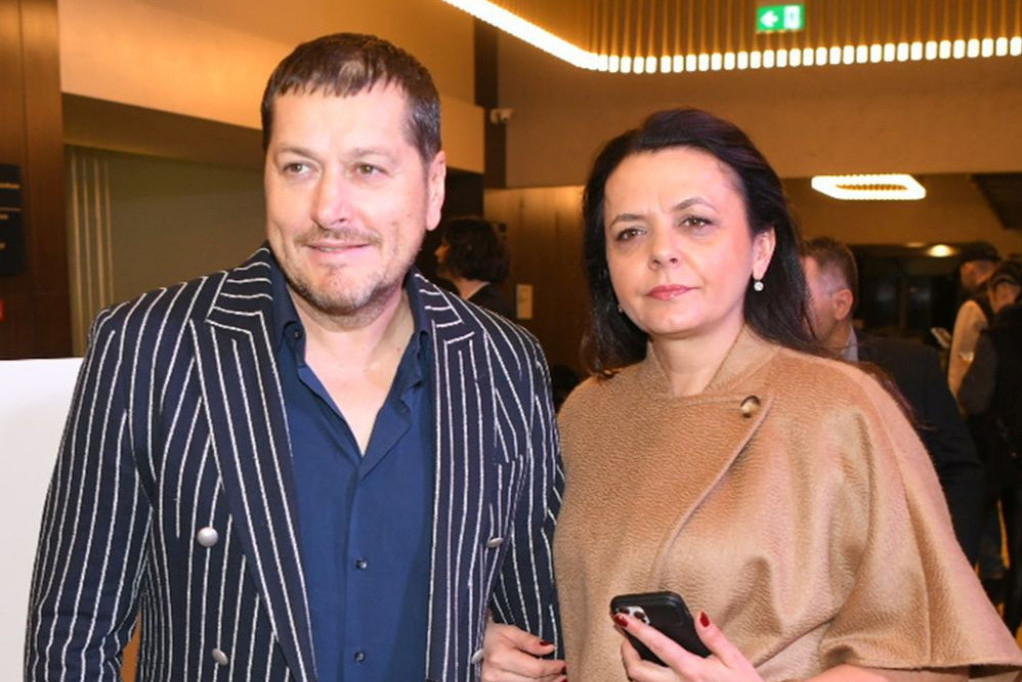 Aco i Biljana Pejović prvi put u javnosti nakon spekulacija o razvodu (foto)